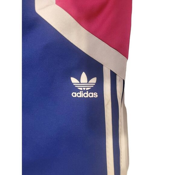 Adidas Multicolor Athletic Shorts Size XL - Picture 3 of 4